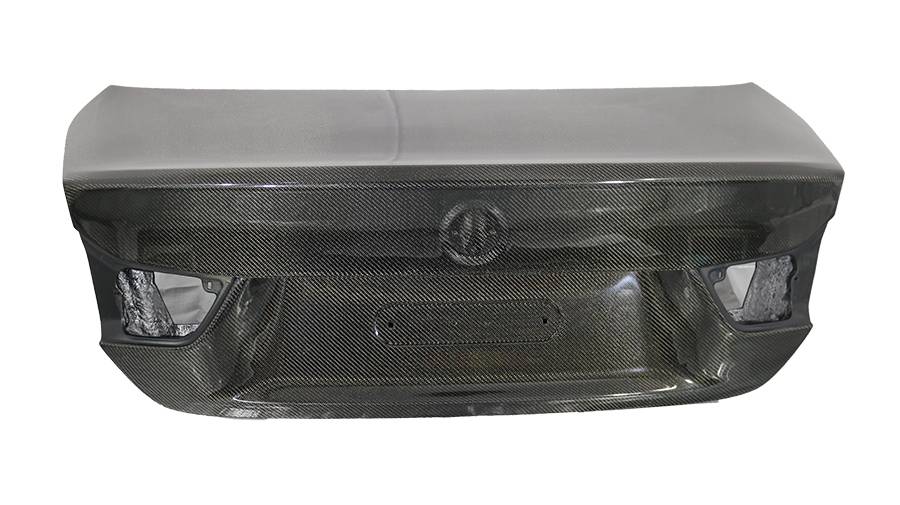 VIS - OEM Style Carbon Fiber Trunk for BMW F32