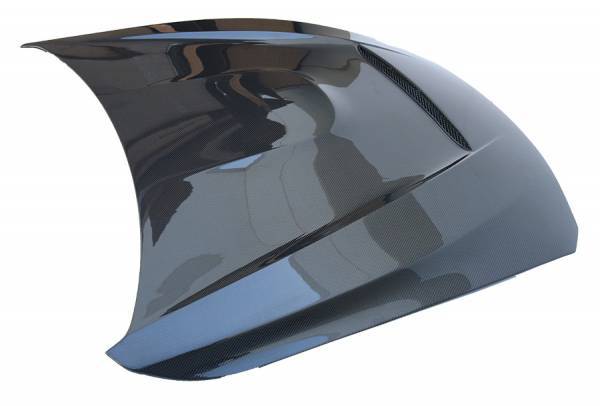VIS - GTS Style Carbon Fiber Hood for BMW F82 M4