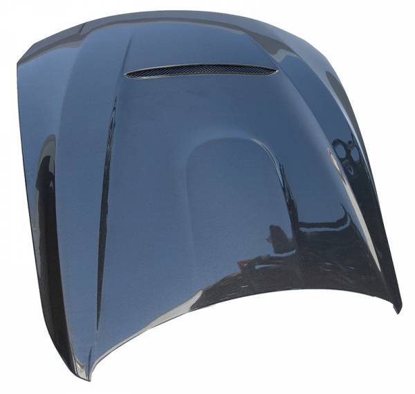 VIS - GTS Style Carbon Fiber Hood for BMW F82 M4