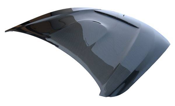 VIS - GTS Style Carbon Fiber Hood for BMW F82 M4