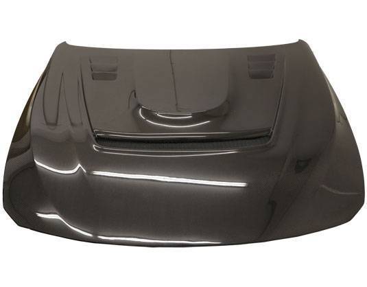 VIS - XTS Style Carbon Fiber Hood for BMW F82 M4
