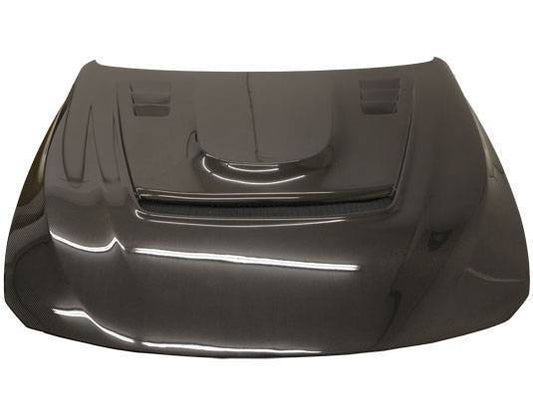 VIS - XTS Style Carbon Fiber Hood for BMW F82 M4