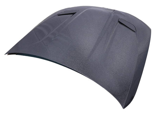 VIS - CS Style Carbon Fiber Hood for BMW F90 M5