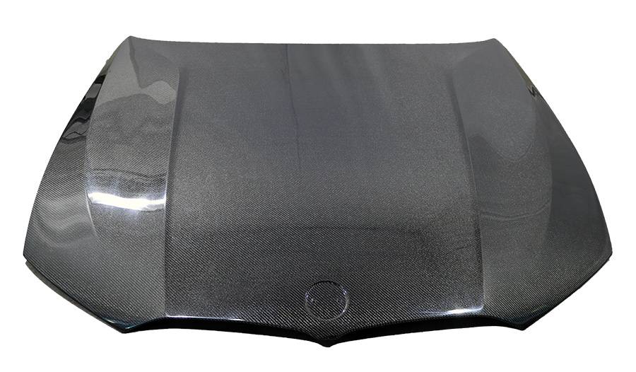 VIS - OEM Style Carbon Fiber Hood for BMW G20