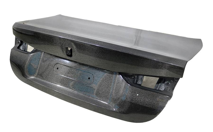 VIS - OEM Style Carbon Fiber Trunk for BMW G82 M4