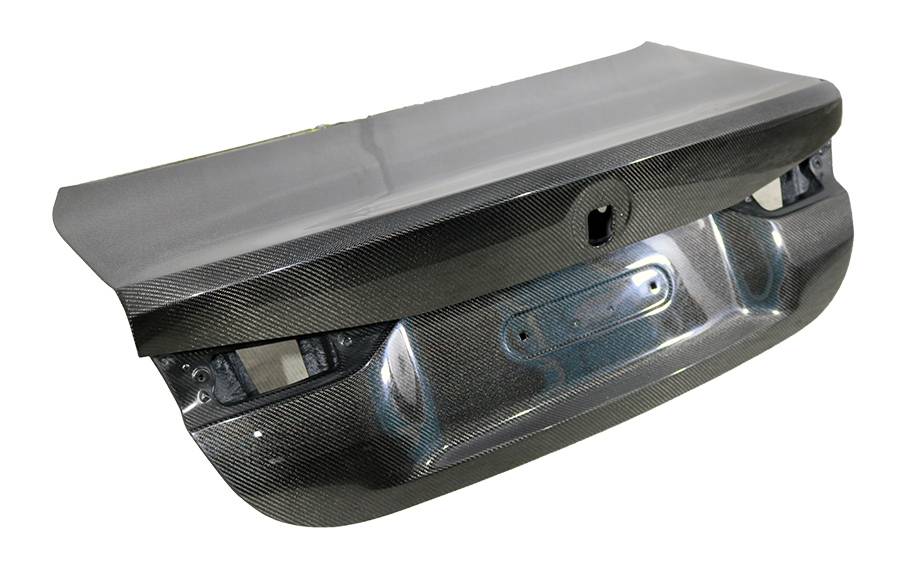 VIS - OEM Style Carbon Fiber Trunk for BMW G82 M4