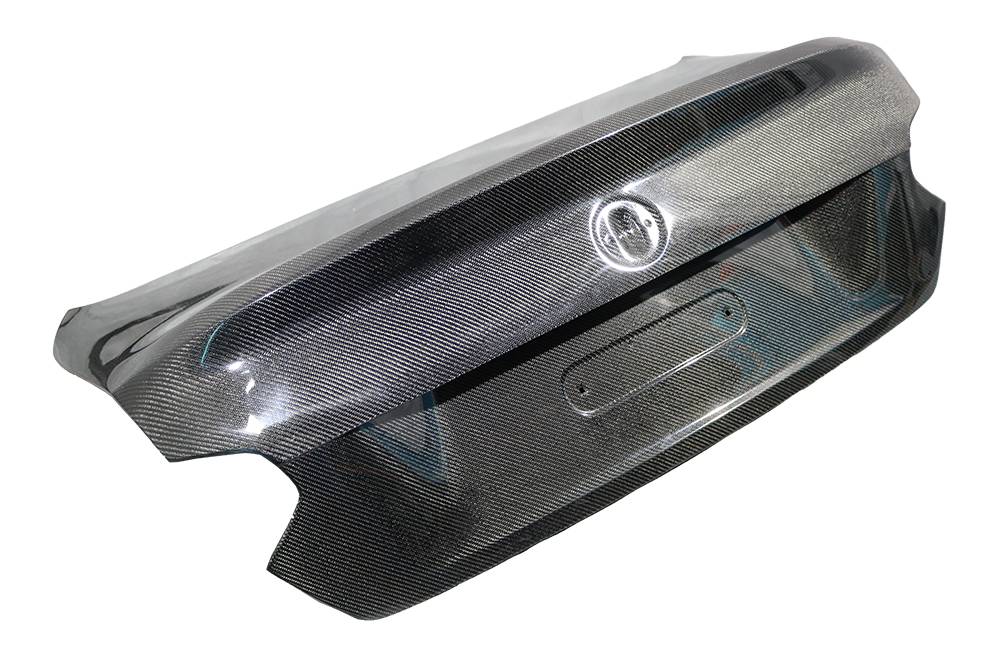 VIS - OEM Style Double Sided Carbon Fiber Trunk for BMW G87 M2