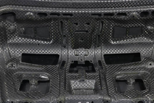 VIS - OEM Style Double Sided Carbon Fiber Trunk for BMW G87 M2