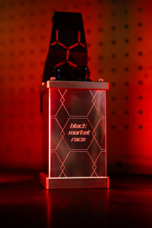 Black Market Race - Gen 2 B58 Catch Can Kit