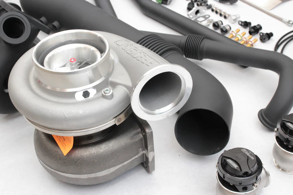 Doc Race - Toyota Supra Sportsman Series Turbo Kit