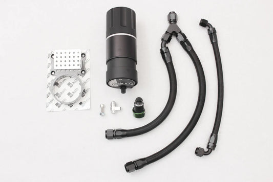Doc Race - Gen 1 B58 Oil Catch Can for BMW M240i / 340i / 440i