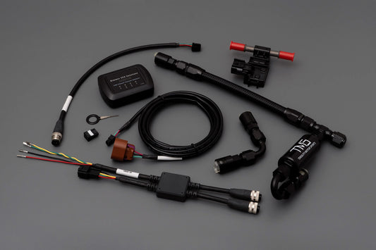 TMS - Flex Fuel Kit for A90 Supra