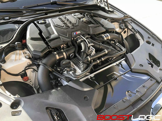 Boost Logic - Front Mount Intakes for BMW F9X M5