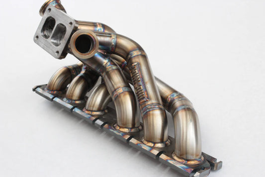 Doc Race - BMW S58 Single Turbo Kit