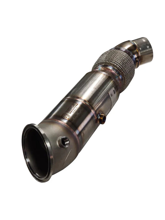 Active Autowerke - A90 Toyota Supra 3.0 GESI Catted Downpipe
