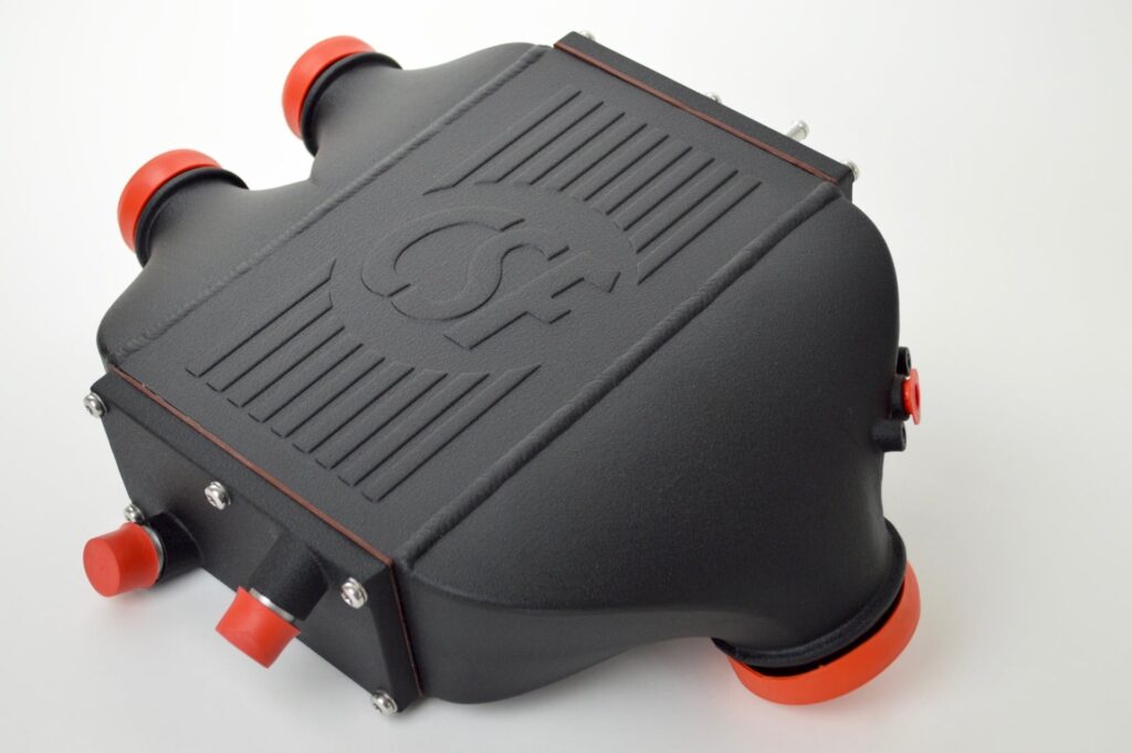 CSF - S55 Charge Cooler for BMW M2C / M3 / M4