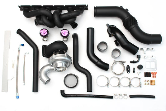 Doc Race - Gen 1 B58 Bottom Mount Turbo Kit for BMW M240i / 340i / 440i