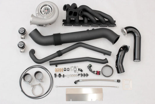 Doc Race - Toyota Supra Sportsman Series Turbo Kit