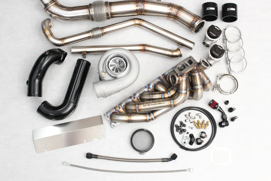 Doc Race - B58 Gen 2 Top Mount Turbo Kit