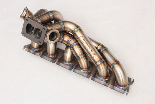 Doc Race - B58 Gen 2 Top Mount Turbo Kit