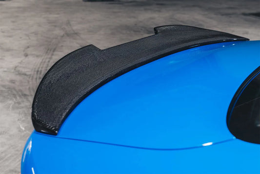 StreetFighter LA - Carbon Fiber Rear Spoiler for BMW G82 M4