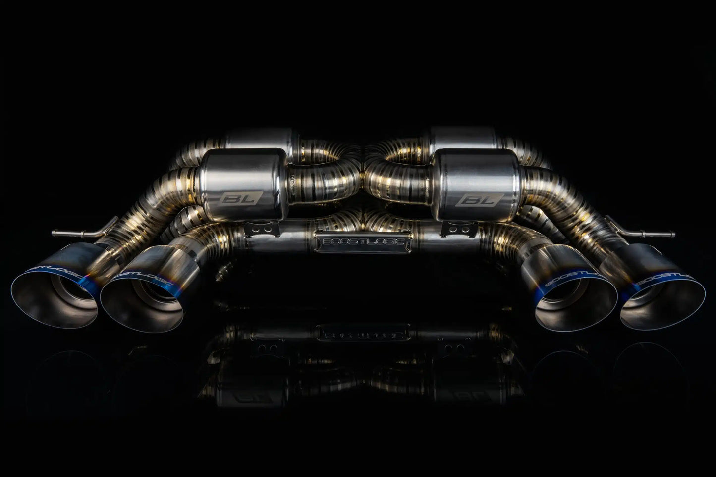 Boost Logic - Formula Series Titanium Exhaust for BMW G80 / G82