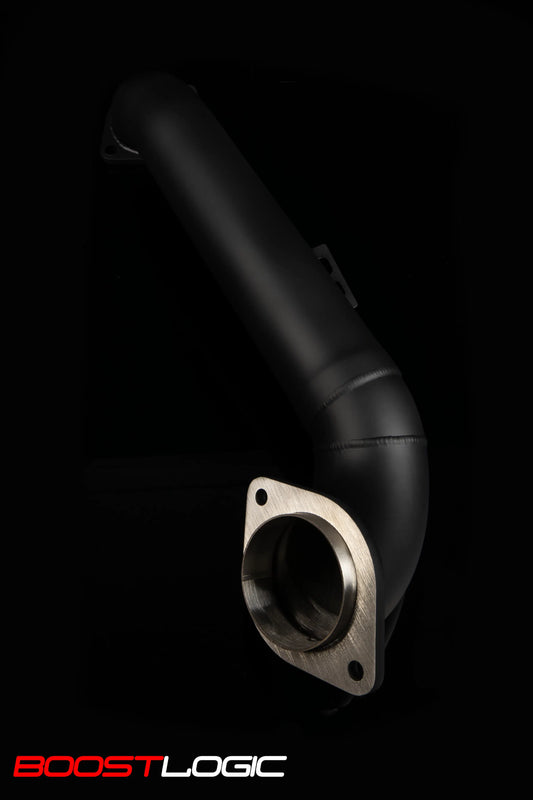 Boost Logic - BMW G80 / G82 3" Crossover Pipe