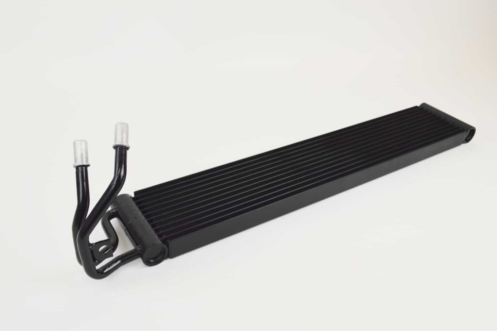 CSF - S55 Dual Pass Race Spec DCT Cooler for BMW M2C / M3 / M4