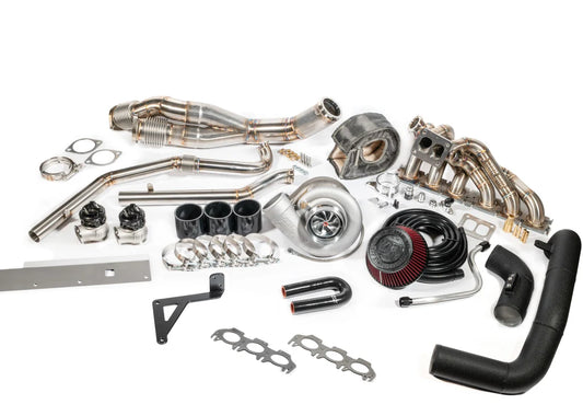 Doc Race - BMW S58 Single Turbo Kit