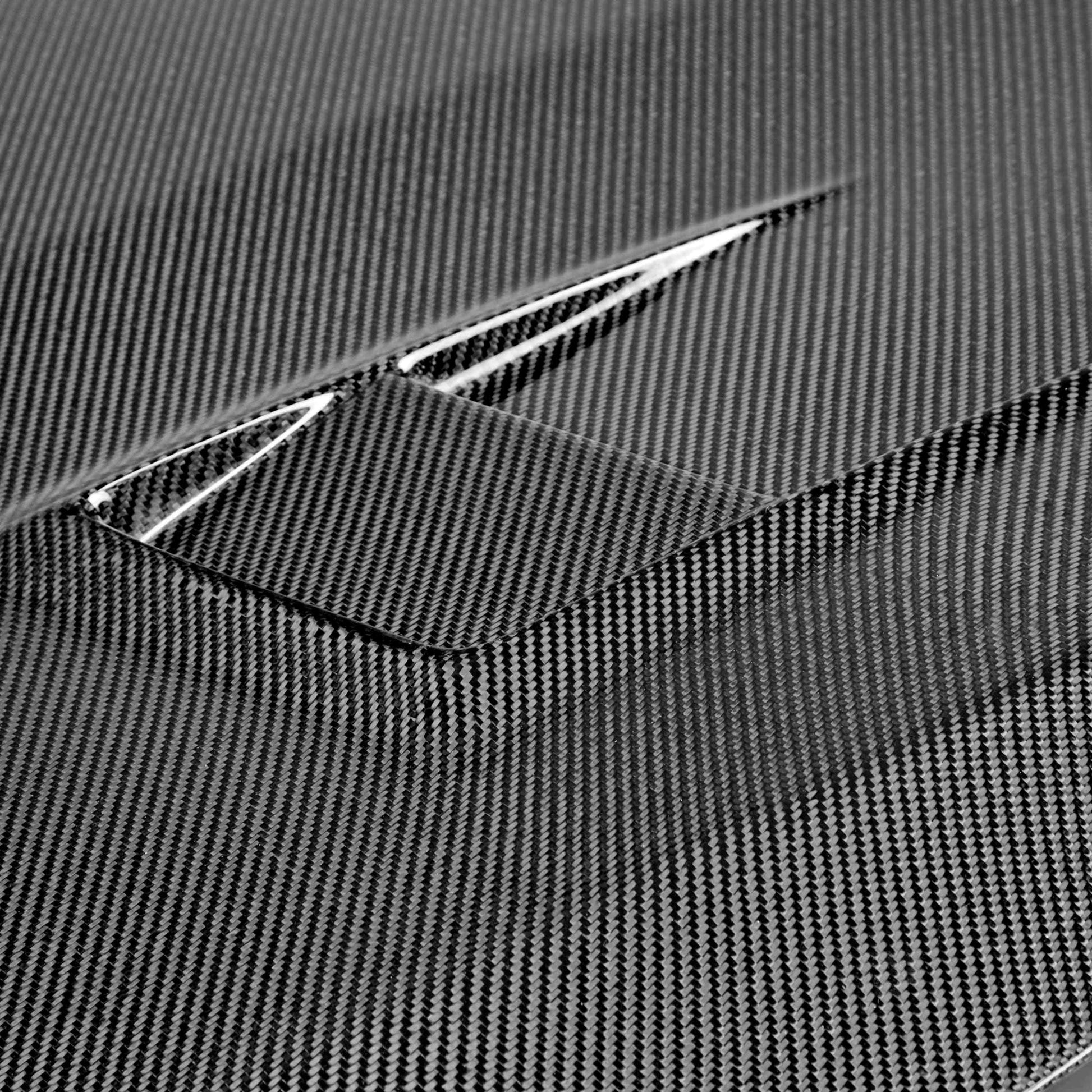 Seibon - DV-Style Carbon Fiber Hood for BMW F22 / F87