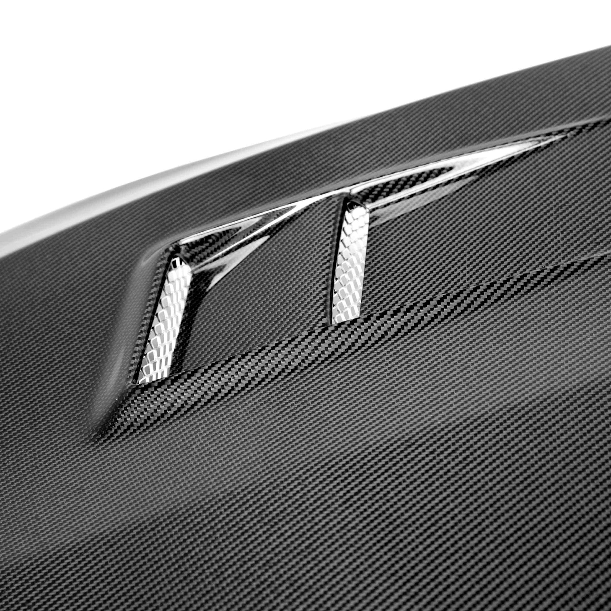Seibon - DV-Style Carbon Fiber Hood for BMW F22 / F87