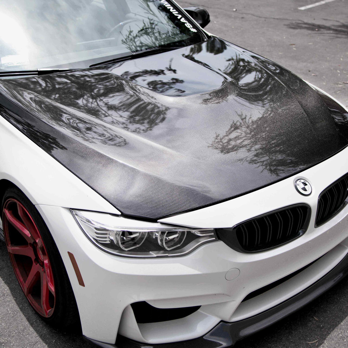 Seibon - OE-Style Carbon Fiber Hood for BMW F80 / F82