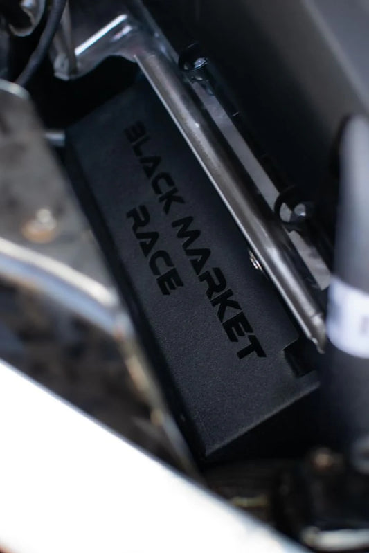 Black Market Race - Gen 2 B58 Turbo Heat Shield