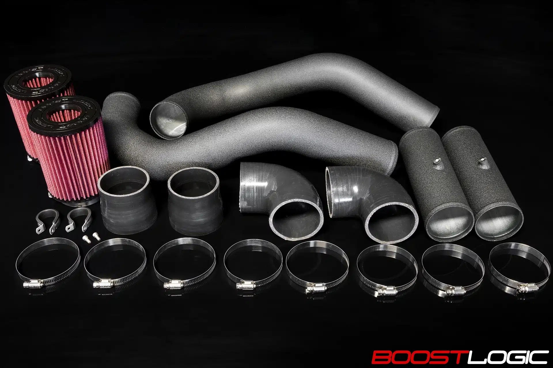 Boost Logic - Front Mount Intakes for BMW F9X M5
