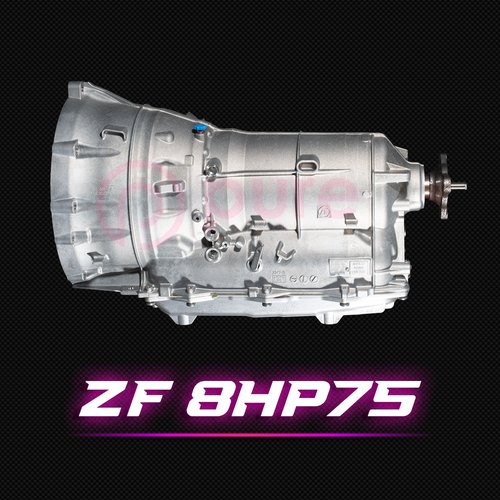 PDS - ZF 8HP75 Transmission Upgrade for BMW X3M / X4M