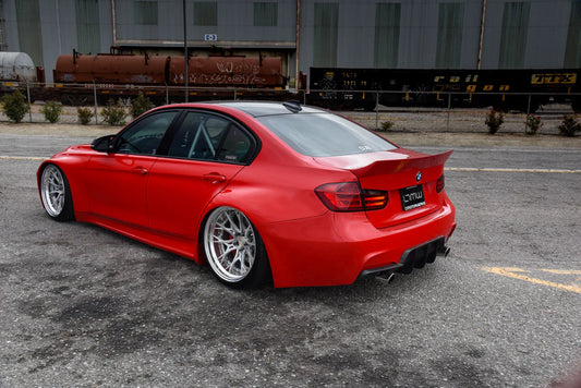 StreetFighter LA - Rear Ducktail for BMW F30