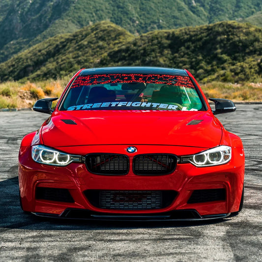 StreetFighter LA - Front Lip for BMW F30