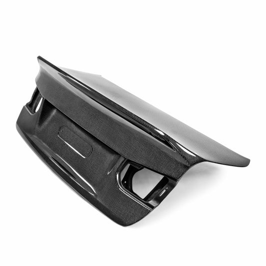 Seibon - CSL-Style Carbon Fiber Trunk (Shaved) for BMW F30 / F80