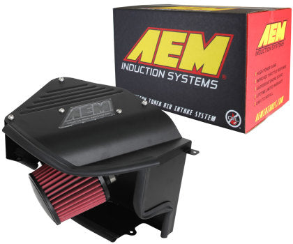 AEM - Cold Air Intake for BMW Gen 1 B46 / B48