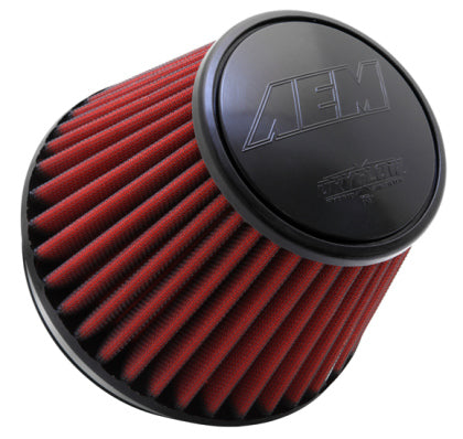AEM - Dryflow Conical Air Filter 6 in x 5 in