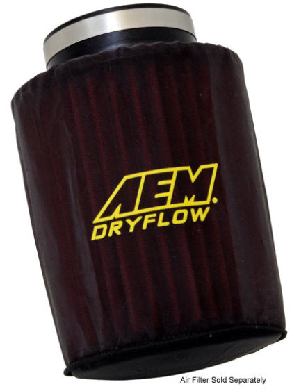 AEM - Air Filter Wrap 6 in Base 5 1/4 in Top 5 in Tall