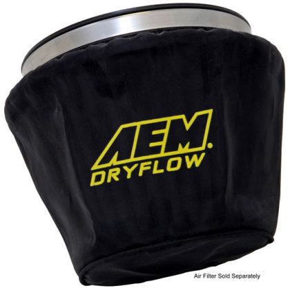 AEM - Air Filter Wrap 7.5in Length x 5in Width x 5in Height