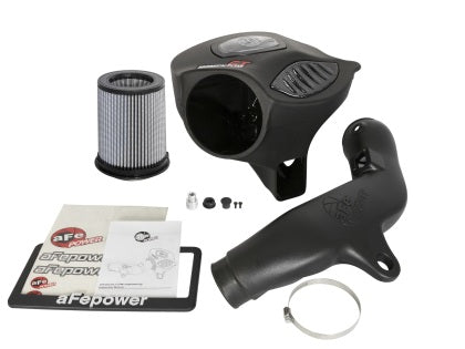 AFE - Momentum GT Cold Air Intake W/ Pro DRY S Filter for BMW N55