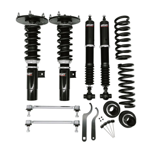 Air Lift - Performance Coilovers 5-bolt for BMW F2X / F3X