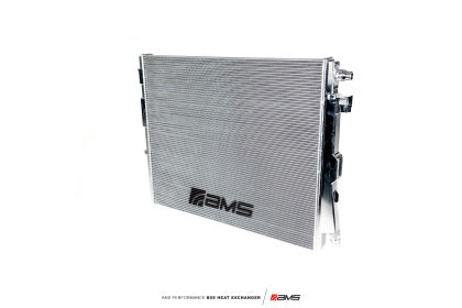 AMS - Performance Heat Exchanger for BMW / A90 Toyota Supra