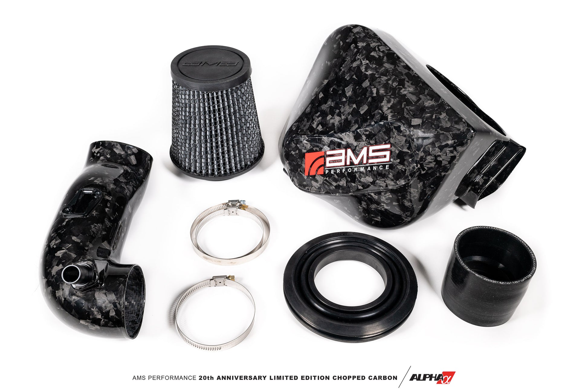 AMS - Carbon Fiber Cold Air Intake for A90 Toyota Supra