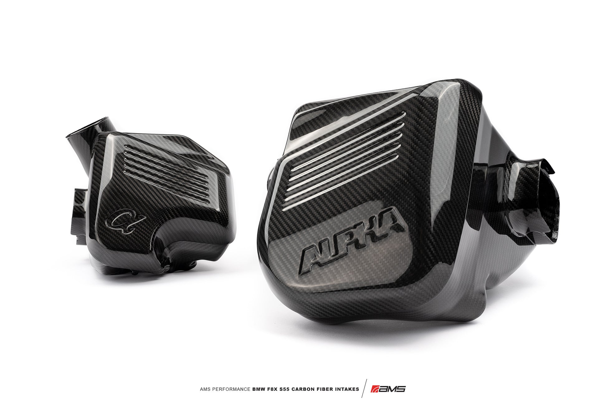 AMS - S55 Performance Intake for BMW F80 / F82