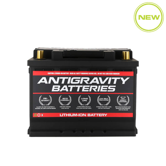 Antigravity - H5/Group-47 40AH Lithium Car Battery