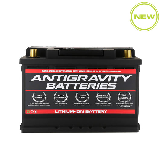 Antigravity - H6/Group-48 Lithium Car Battery
