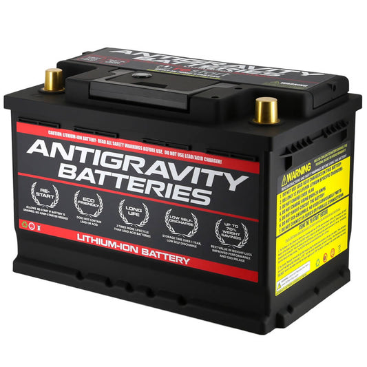 Antigravity - H6/Group-48 Lithium Car Battery